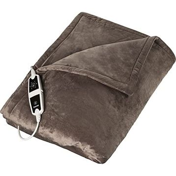 Beurer HD 150 XXL Cosy Taupe Elektrikli Battaniye