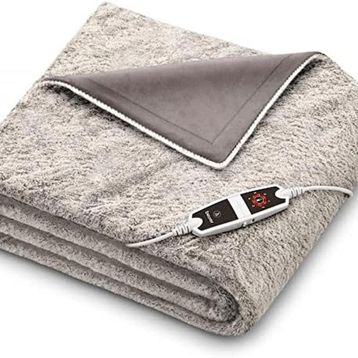Beurer HD 150 XXL Nordic Cosy Taupe Elektrikli Battaniye