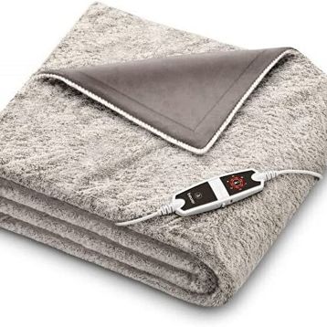 Beurer HD 150 XXL Nordic Cosy Taupe Elektrikli Battaniye