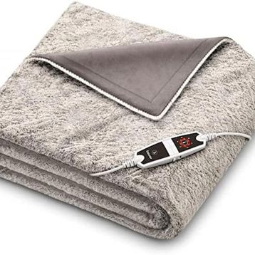 Beurer HD 150 XXL Nordic Cosy Taupe Elektrikli Battaniye
