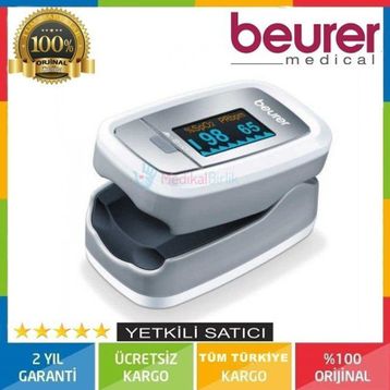 Beurer PO 30 Oksimetre Nabız Ölçer
