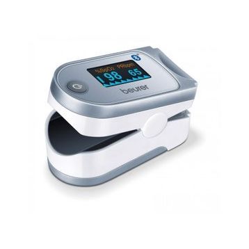 Beurer PO60 Parmak Tipi Pulse Oksimetre