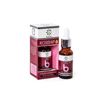 Beuta 20 ml Kuşburnu Yağı