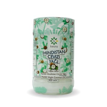 Beuta 300 ml Hindistan Cevizi Yağı