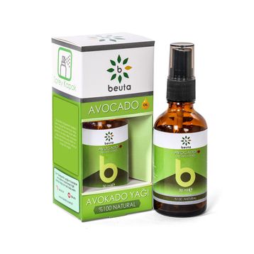 Beuta 50 ml Avokado Yağı