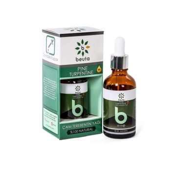 Beuta 50 ml Çam Terebentin Yağı