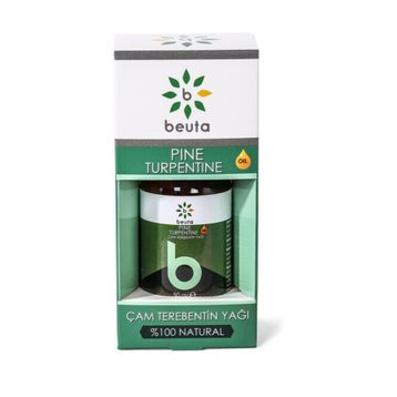 Beuta 50 ml Çam Terebentin Yağı