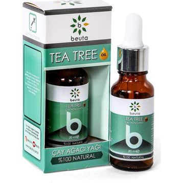 Beuta Doğal 20 ml Çay Ağacı Yağı