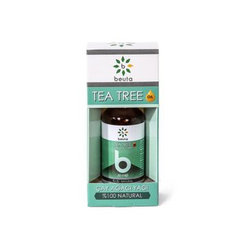 Beuta Doğal 20 ml Çay Ağacı Yağı