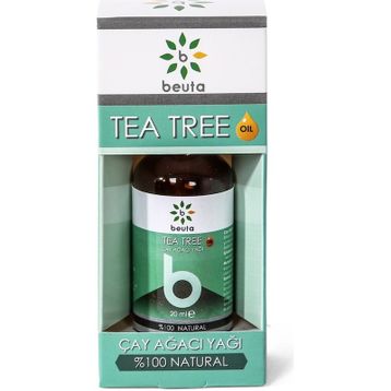 Beuta Doğal 20 ml Çay Ağacı Yağı