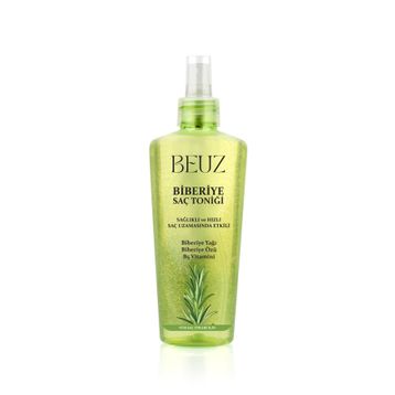 Beuz Biberiye 200 ml Hızlı ve Sağlıklı Saç Uzatma Etkili Saç Toniği