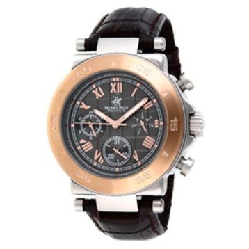 Beverly Hills Polo Club BH550-05 Erkek Kol Saati
