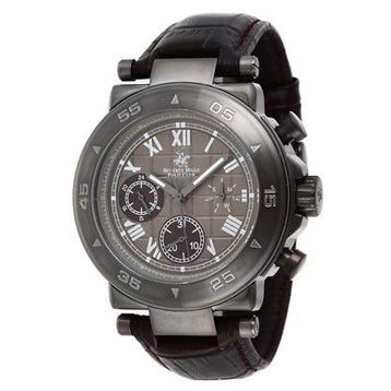 Beverly Hills Polo Club BH550-05 Erkek Kol Saati