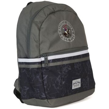 Beverly Hills Polo Club BHPC76160 Gri Unisex Sırt Çantası