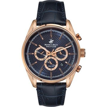 Beverly Hills Polo Club BP3004X.499 Erkek Kol Saati