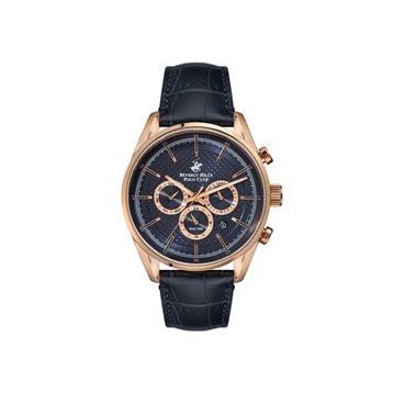 Beverly Hills Polo Club BP3004X.499 Erkek Kol Saati