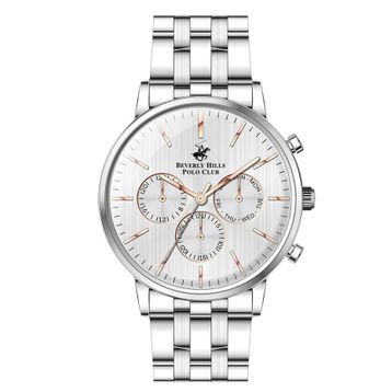 Beverly Hills Polo Club BP3035X.330 Erkek Kol Saati