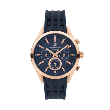 Beverly Hills Polo Club BP3042X.499 Erkek Kol Saati