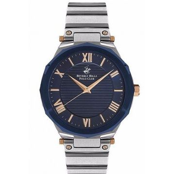 Beverly Hills Polo Club Bp3135x.390 Erkek Kol Saati