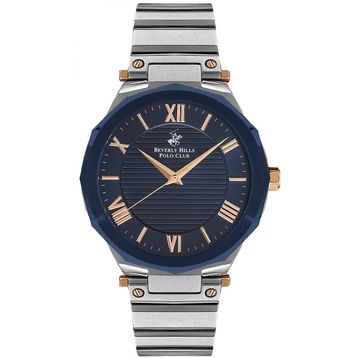 Beverly Hills Polo Club Bp3135x.390 Erkek Kol Saati