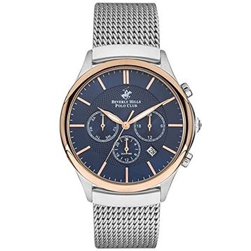 Beverly Hills Polo Club BP3233X.590 Erkek Kol Saati