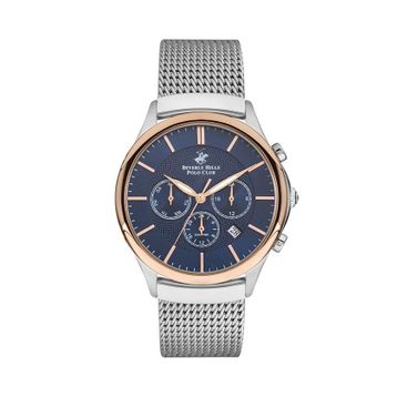 Beverly Hills Polo Club BP3233X.590 Erkek Kol Saati