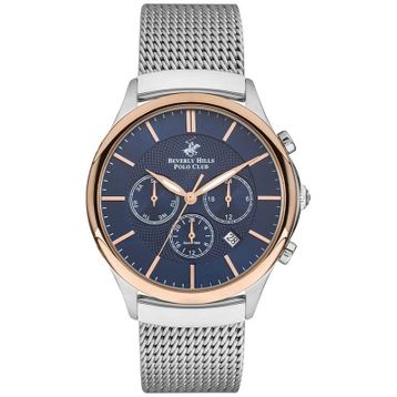 Beverly Hills Polo Club BP3233X.590 Erkek Kol Saati