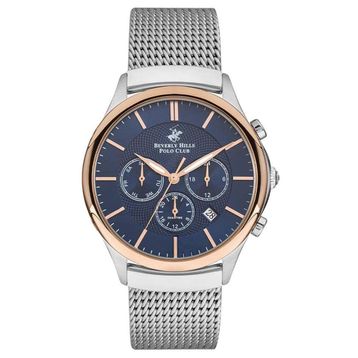 Beverly Hills Polo Club BP3233X.590 Erkek Kol Saati