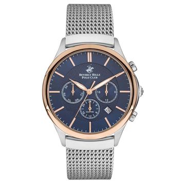 Beverly Hills Polo Club BP3233X.590 Erkek Kol Saati