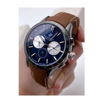 Beverly Hills Polo Club BP3251X.092 Erkek Kol Saati