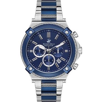 Beverly Hills Polo Club BP3319X.990 Erkek Kol Saati