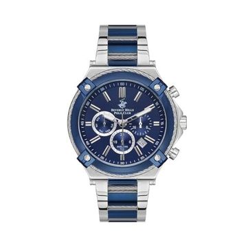 Beverly Hills Polo Club BP3319X.990 Erkek Kol Saati