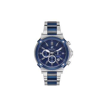 Beverly Hills Polo Club BP3319X.990 Erkek Kol Saati