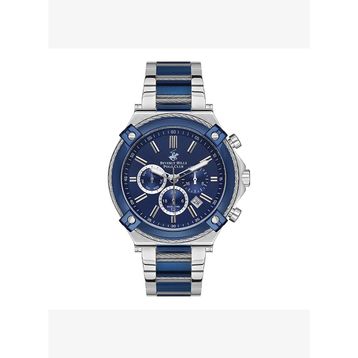 Beverly Hills Polo Club BP3319X.990 Erkek Kol Saati
