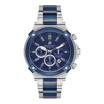 Beverly Hills Polo Club BP3319X.990 Erkek Kol Saati
