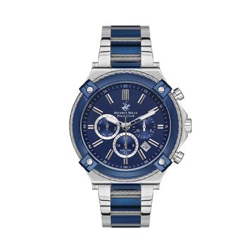 Beverly Hills Polo Club BP3319X.990 Erkek Kol Saati