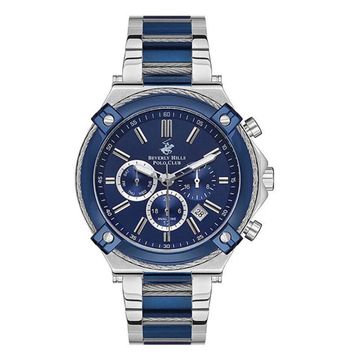 Beverly Hills Polo Club BP3319X.990 Erkek Kol Saati