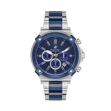 Beverly Hills Polo Club BP3319X.990 Erkek Kol Saati