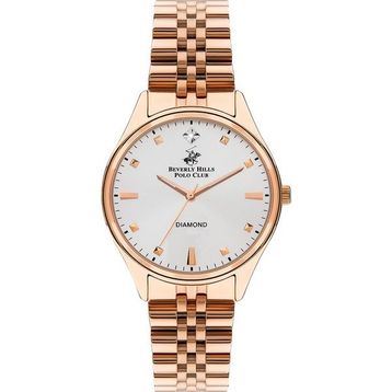 Beverly Hills Polo Club BP3390C.430 Erkek Kol Saati