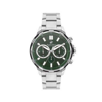 Beverly Hills Polo Club BP3403X.370 Erkek Kol Saati