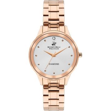 Beverly Hills Polo Club BP3505X.430 Erkek Kol Saati