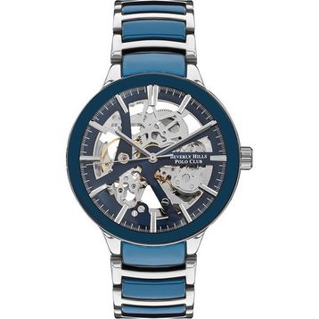 Beverly Hills Polo Club BP3638X.990 Otomatik Erkek Kol Saati