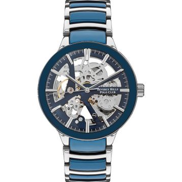 Beverly Hills Polo Club BP3638X.990 Otomatik Erkek Kol Saati