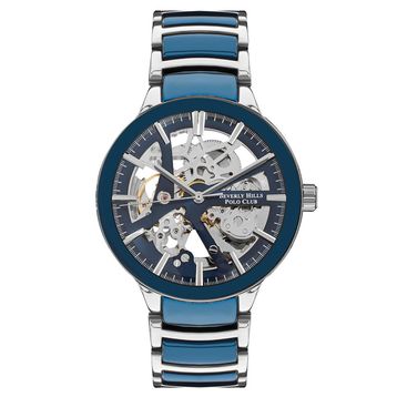 Beverly Hills Polo Club BP3638X.990 Otomatik Erkek Kol Saati