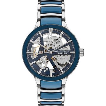 Beverly Hills Polo Club BP3638X.990 Otomatik Erkek Kol Saati