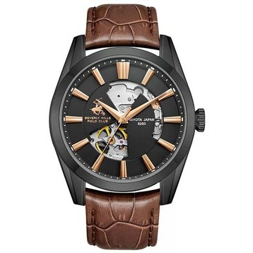 Beverly Hills Polo Club BP3662X.652 Erkek Kol Saati