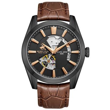 Beverly Hills Polo Club BP3662X.652 Erkek Kol Saati