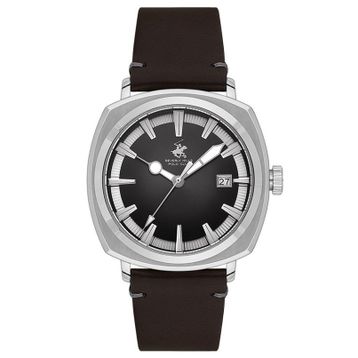 Beverly Hills Polo Club BP3732X.361 Siyah Erkek Kol Saati