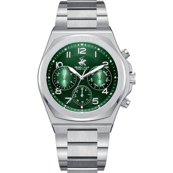 Beverly Hills Polo Club BP3777X.370 Erkek Kol Saati