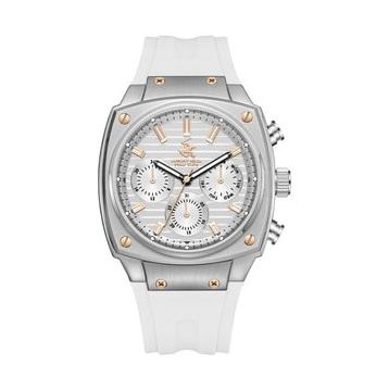 Beverly Hills Polo Club BP3778X.333 Gri Erkek Kol Saati